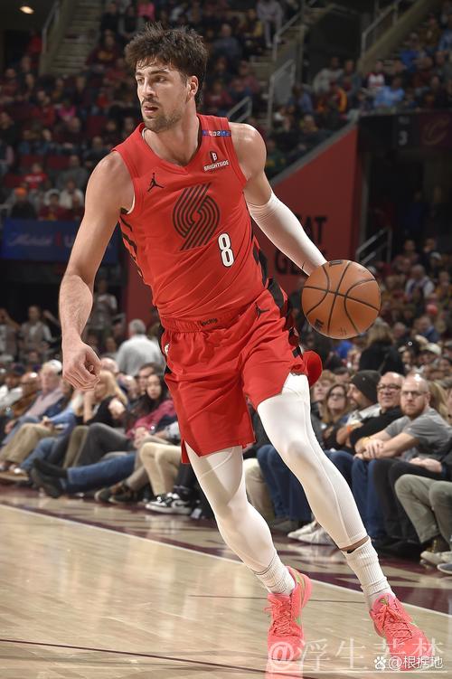 阿夫迪亚33+7阿努诺比28+7 尼克斯翻盘开拓者