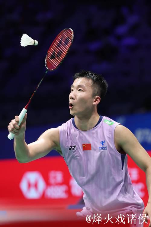 羽毛球世锦赛男单 中国选手陆光祖险胜晋级第二轮 羽毛球世锦赛男单 中国选手陆光祖险胜晋级第二轮