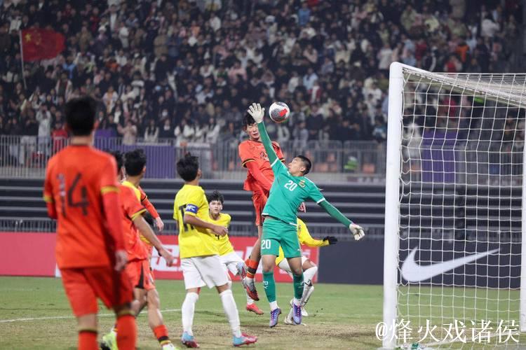 U17亚预赛:赵松源狂轰六球,U16国足12-0横扫文莱 U17亚预赛:赵松源狂轰六球,U16国足12-0横扫文莱